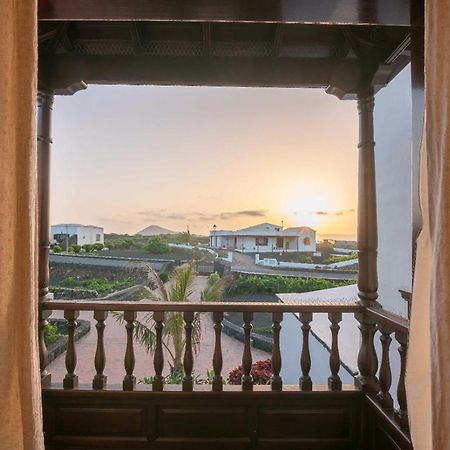 Villa Eloisa Tinajo Buitenkant foto