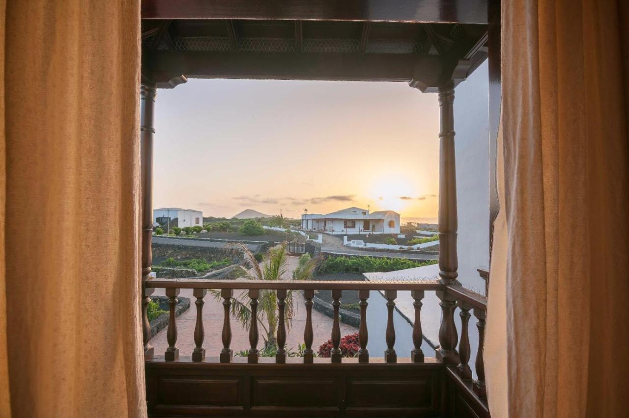 Villa Eloisa Tinajo Buitenkant foto