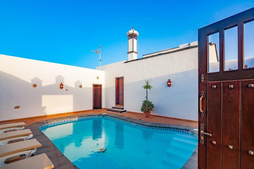 Villa Eloisa Tinajo Buitenkant foto