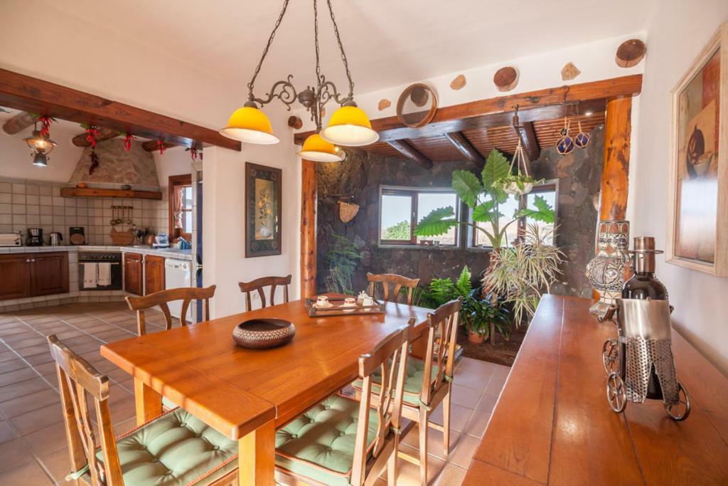 Villa Eloisa Tinajo Buitenkant foto