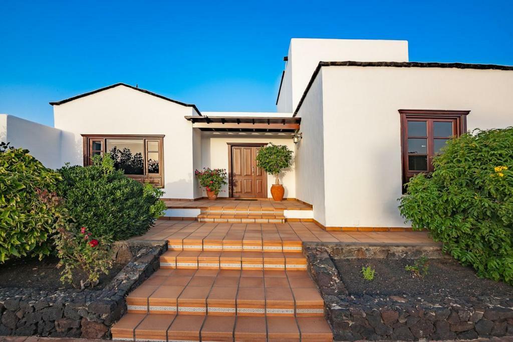 Villa Eloisa Tinajo Buitenkant foto