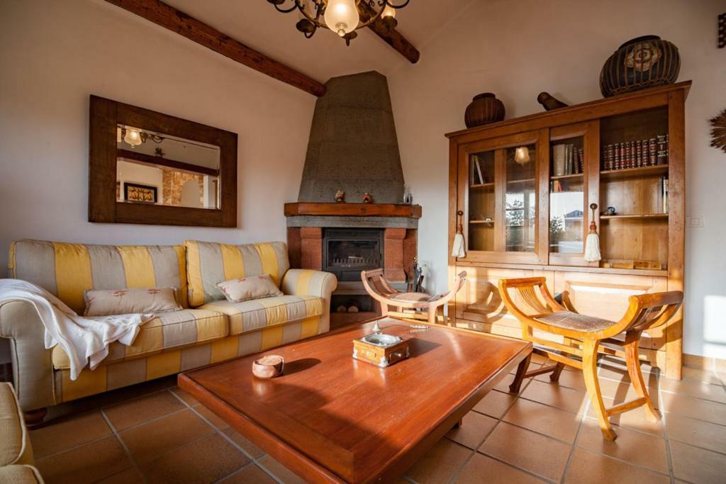 Villa Eloisa Tinajo Buitenkant foto