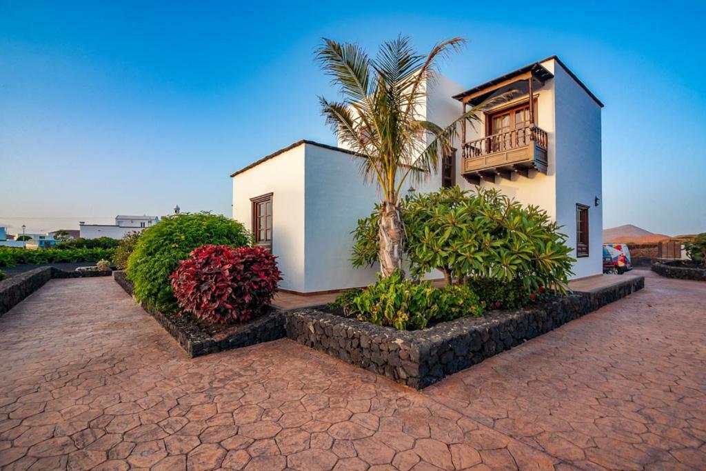 Villa Eloisa Tinajo Buitenkant foto