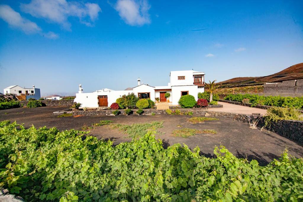 Villa Eloisa Tinajo Buitenkant foto