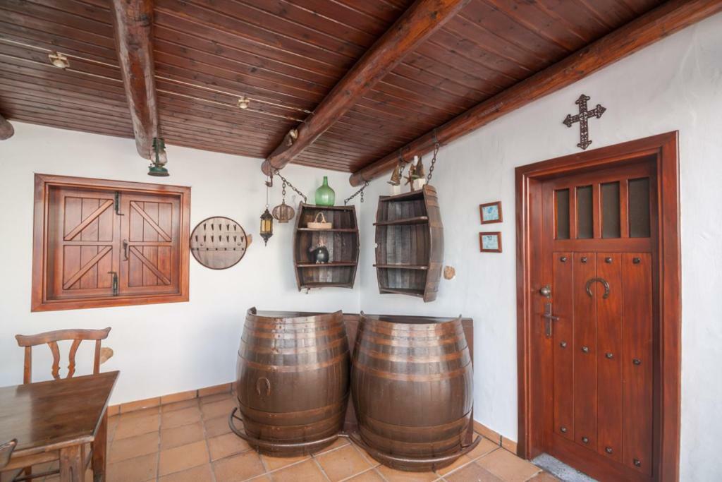 Villa Eloisa Tinajo Buitenkant foto