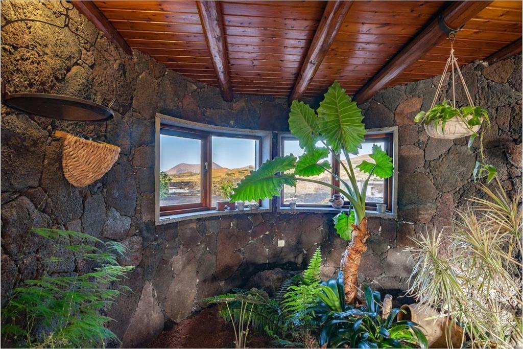 Villa Eloisa Tinajo Buitenkant foto