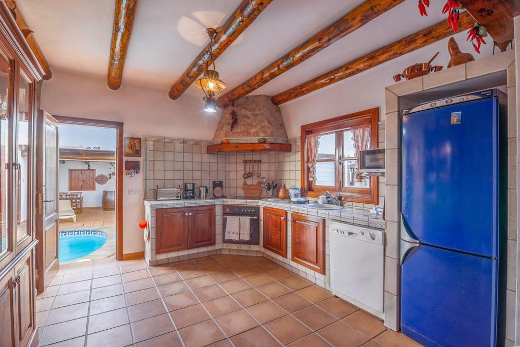 Villa Eloisa Tinajo Buitenkant foto