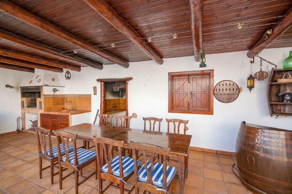 Villa Eloisa Tinajo Buitenkant foto