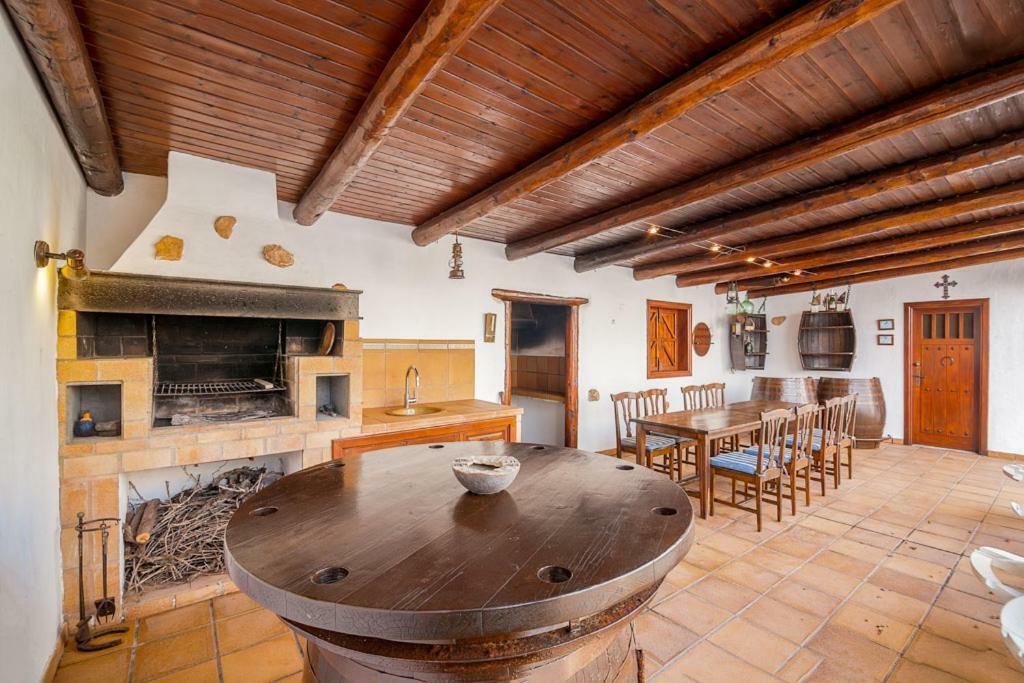 Villa Eloisa Tinajo Buitenkant foto