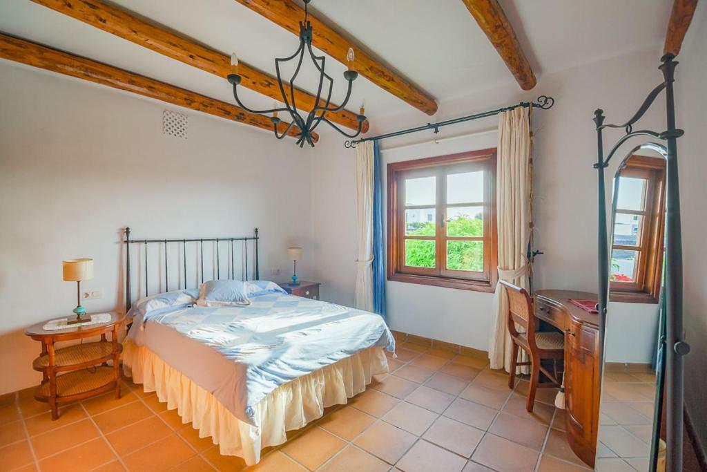 Villa Eloisa Tinajo Buitenkant foto