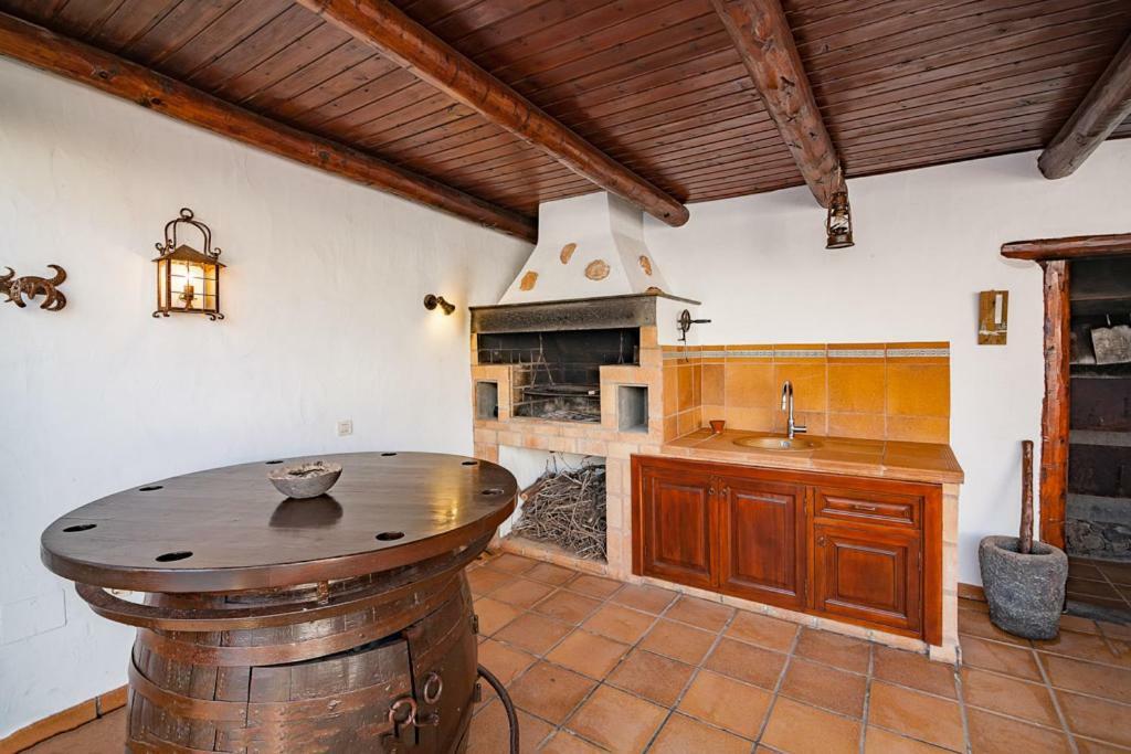 Villa Eloisa Tinajo Buitenkant foto