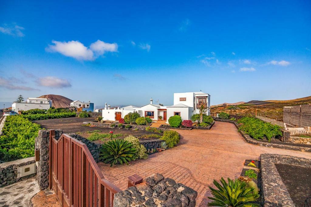 Villa Eloisa Tinajo Buitenkant foto